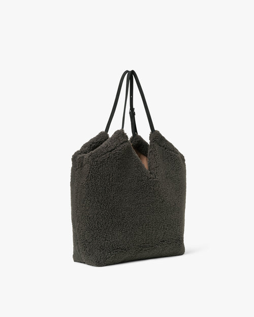 Day Teddy Bouclé Shoulder S