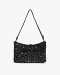 Medium Sequin Crossbodyveske