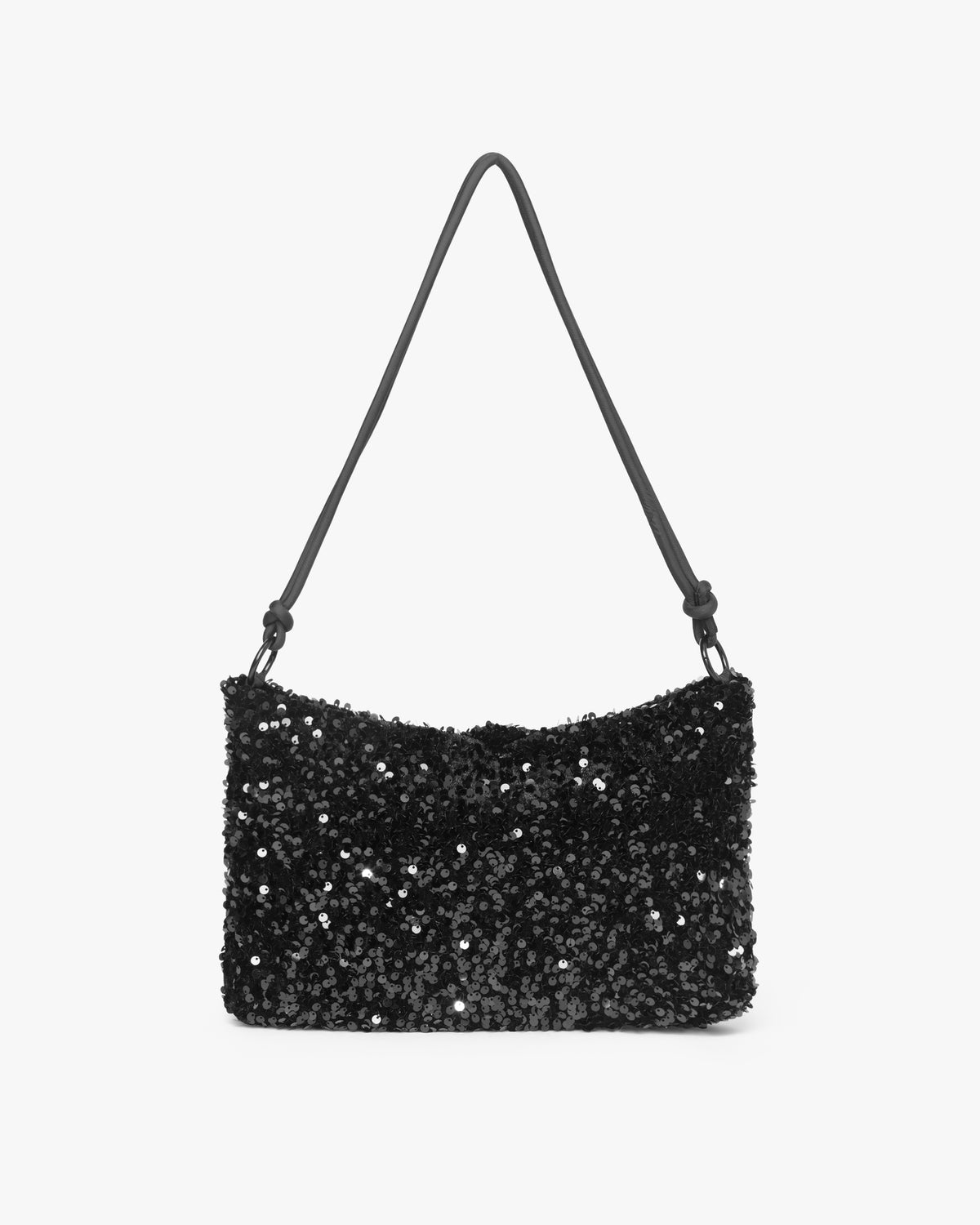 Medium Sequin Crossbodyveske