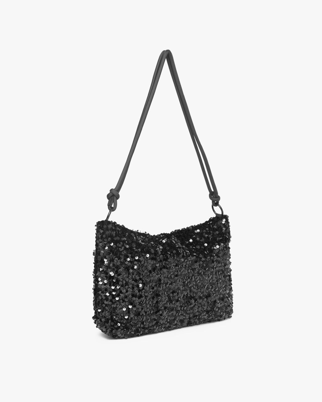 Medium Sequin Crossbodyveske
