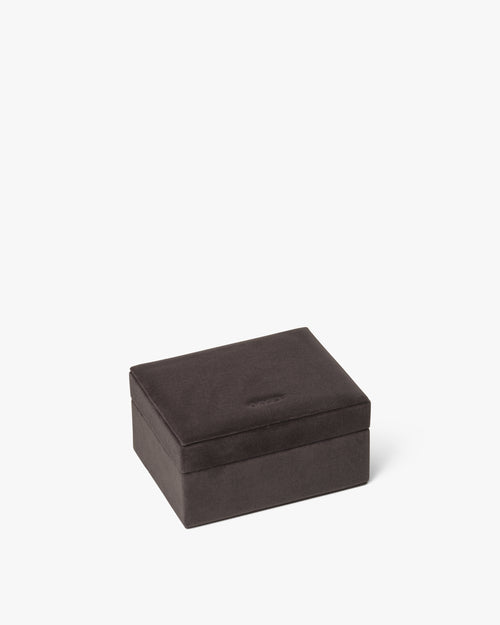 Day Velvet Jewelry Case Small
