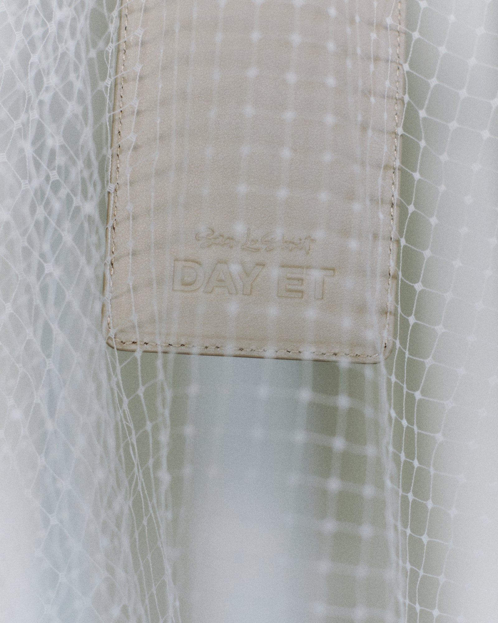 SLS x DAY ET Luggage Tag