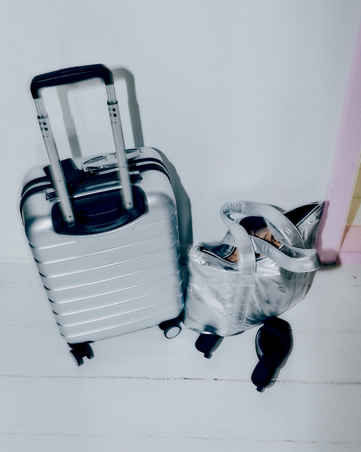 AK x DAY ET Luggage Tag