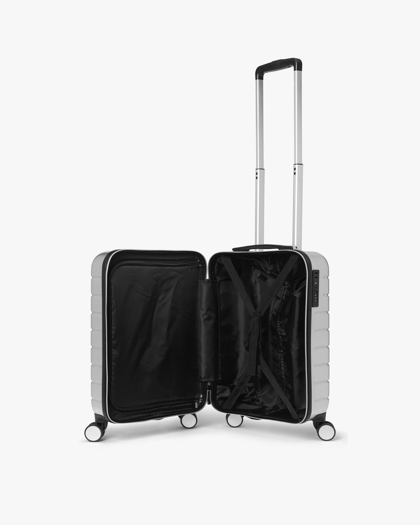 DAY ET Silver 20” Suitcase